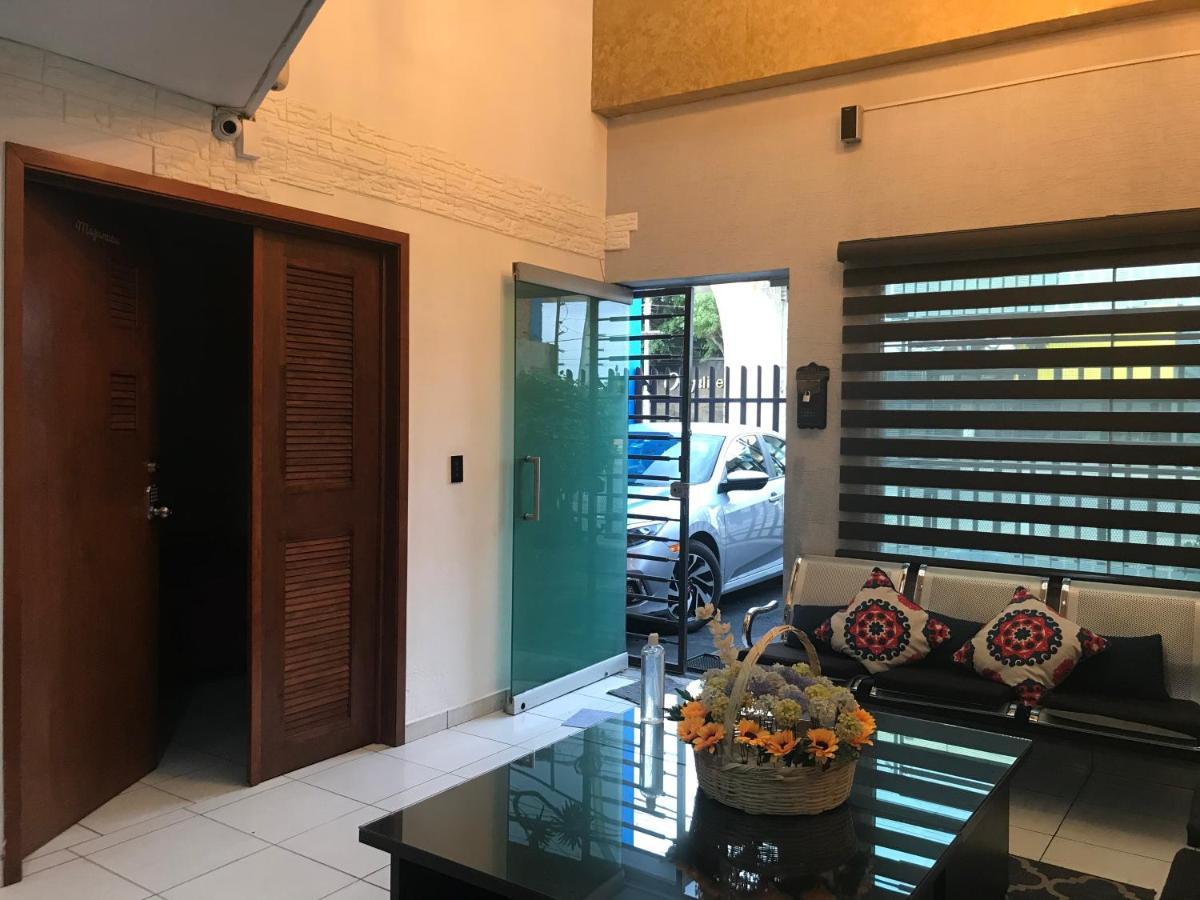 מלון גואדלחארה Casa D Miros Familias , Grupos Y Empresas Max 20 P מראה חיצוני תמונה