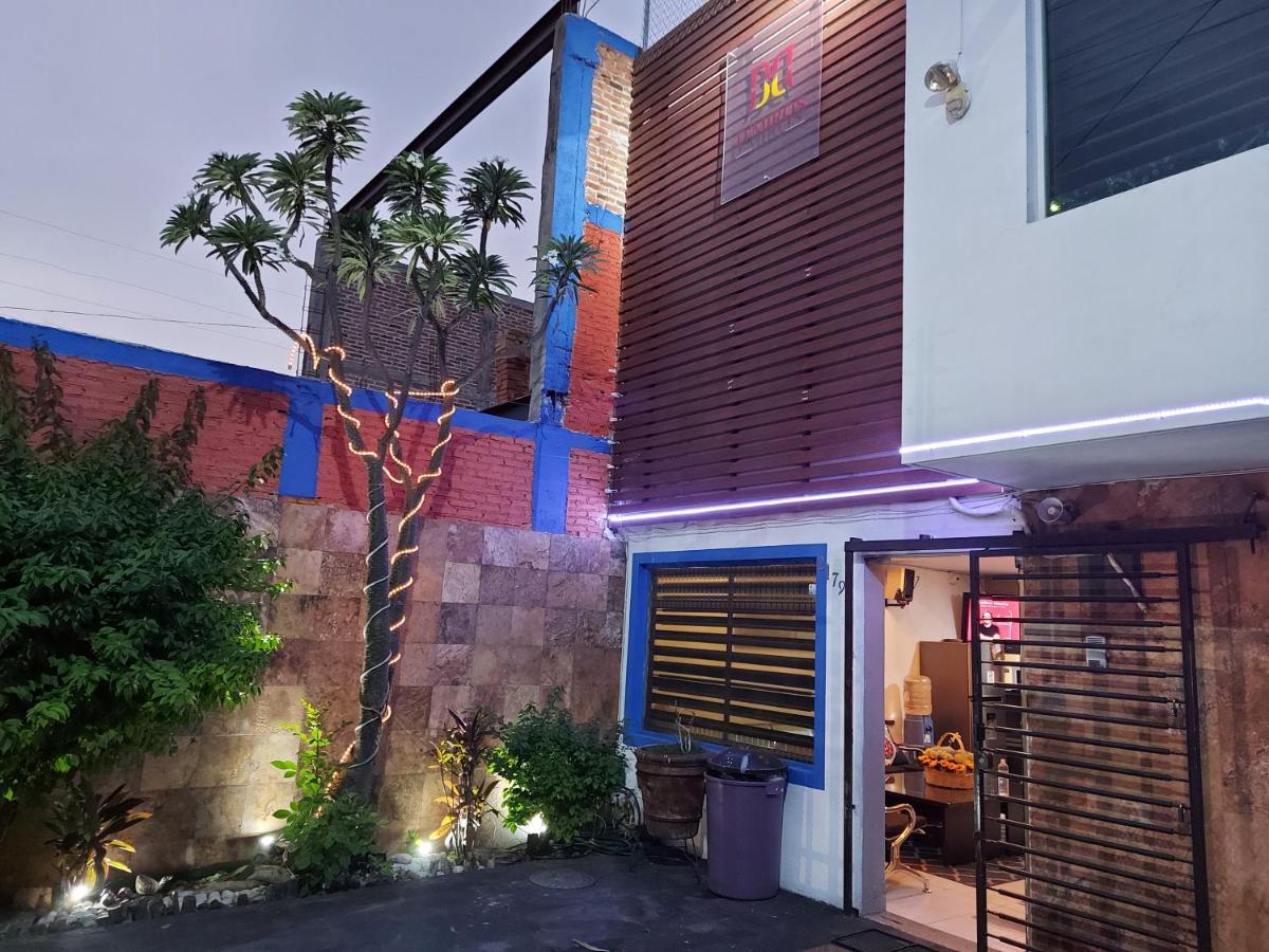 מלון גואדלחארה Casa D Miros Familias , Grupos Y Empresas Max 20 P מראה חיצוני תמונה
