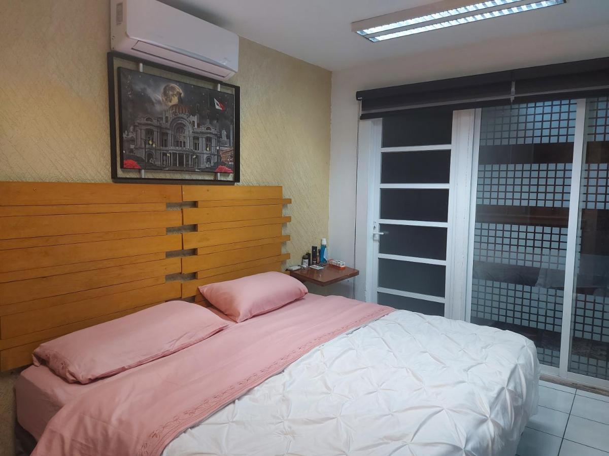 מלון גואדלחארה Casa D Miros Familias , Grupos Y Empresas Max 20 P מראה חיצוני תמונה