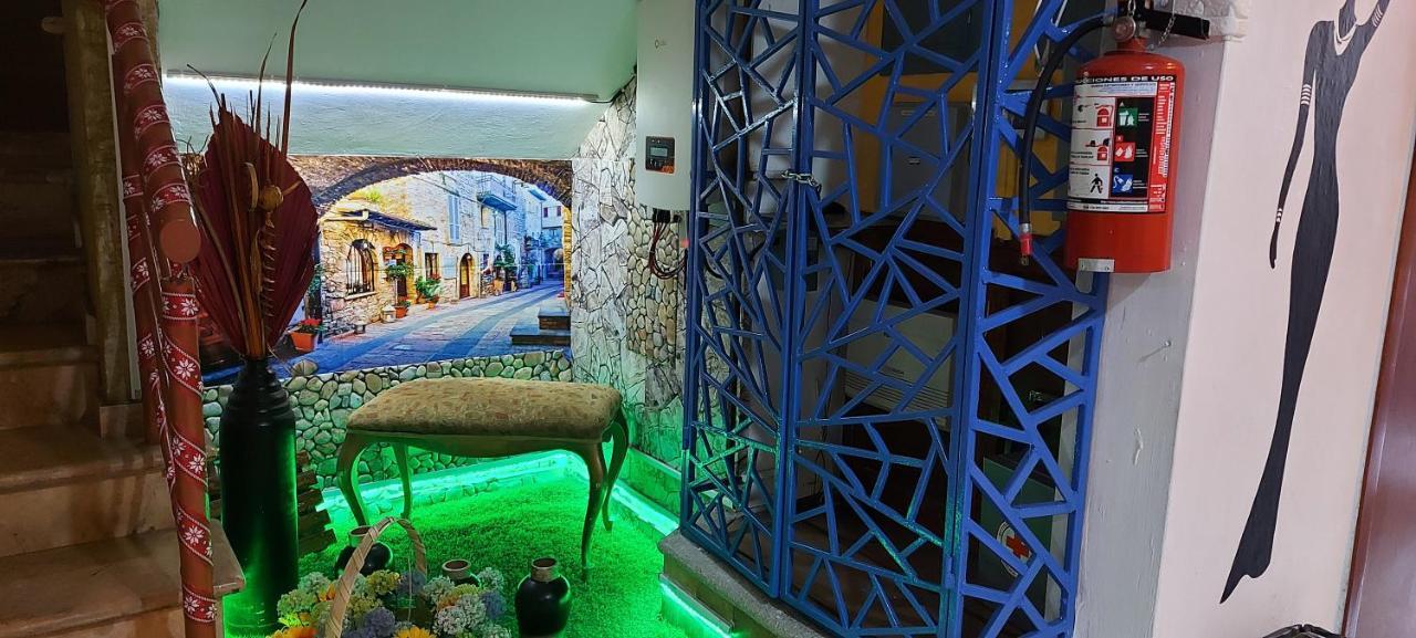 מלון גואדלחארה Casa D Miros Familias , Grupos Y Empresas Max 20 P מראה חיצוני תמונה